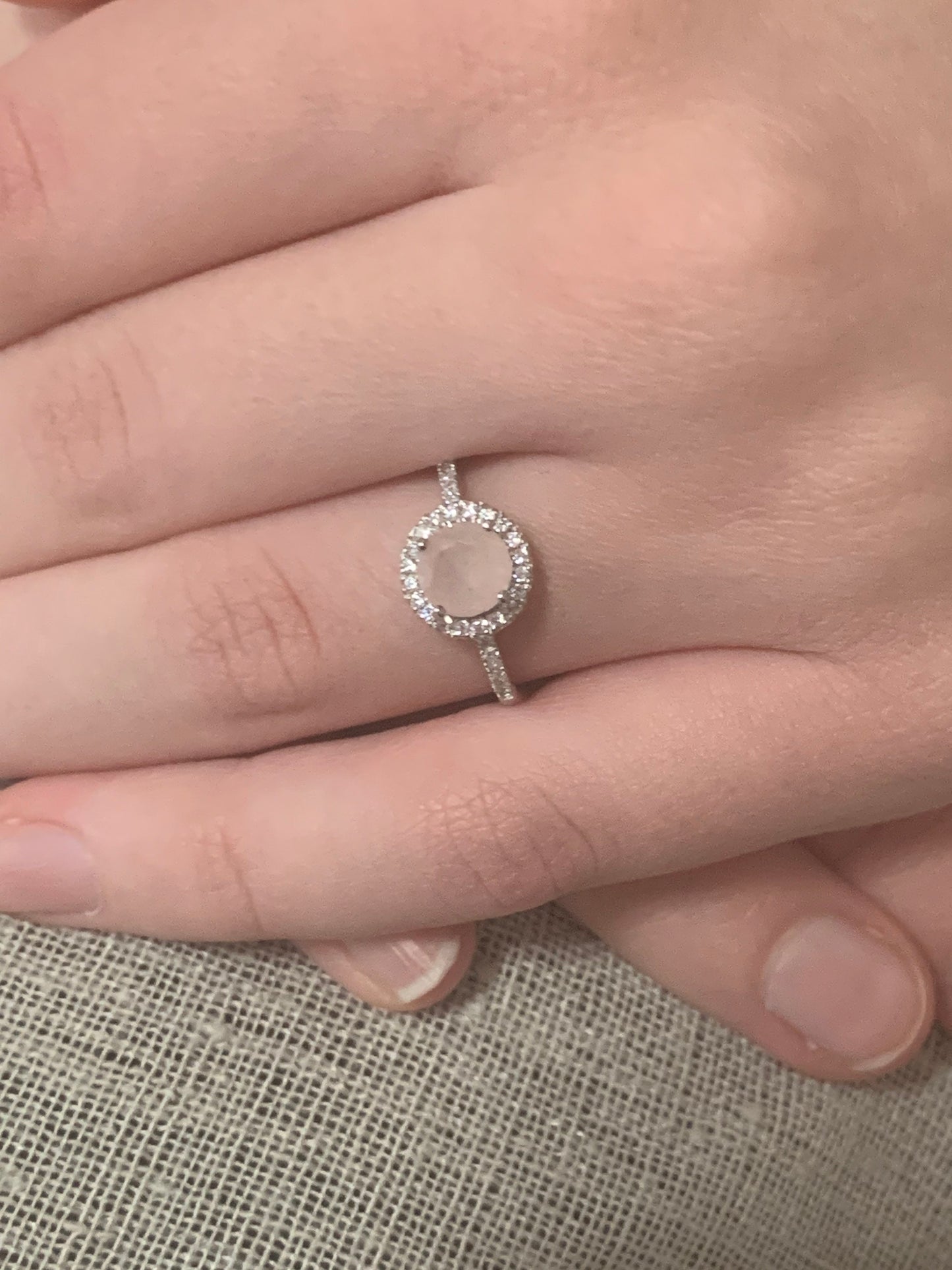 Sentiments *special keepsake ring*gemstone made with ~ashes ~hair ~fur ~flowers ~feathers ~whiskers ~quills*choice of ~crystals ~opals