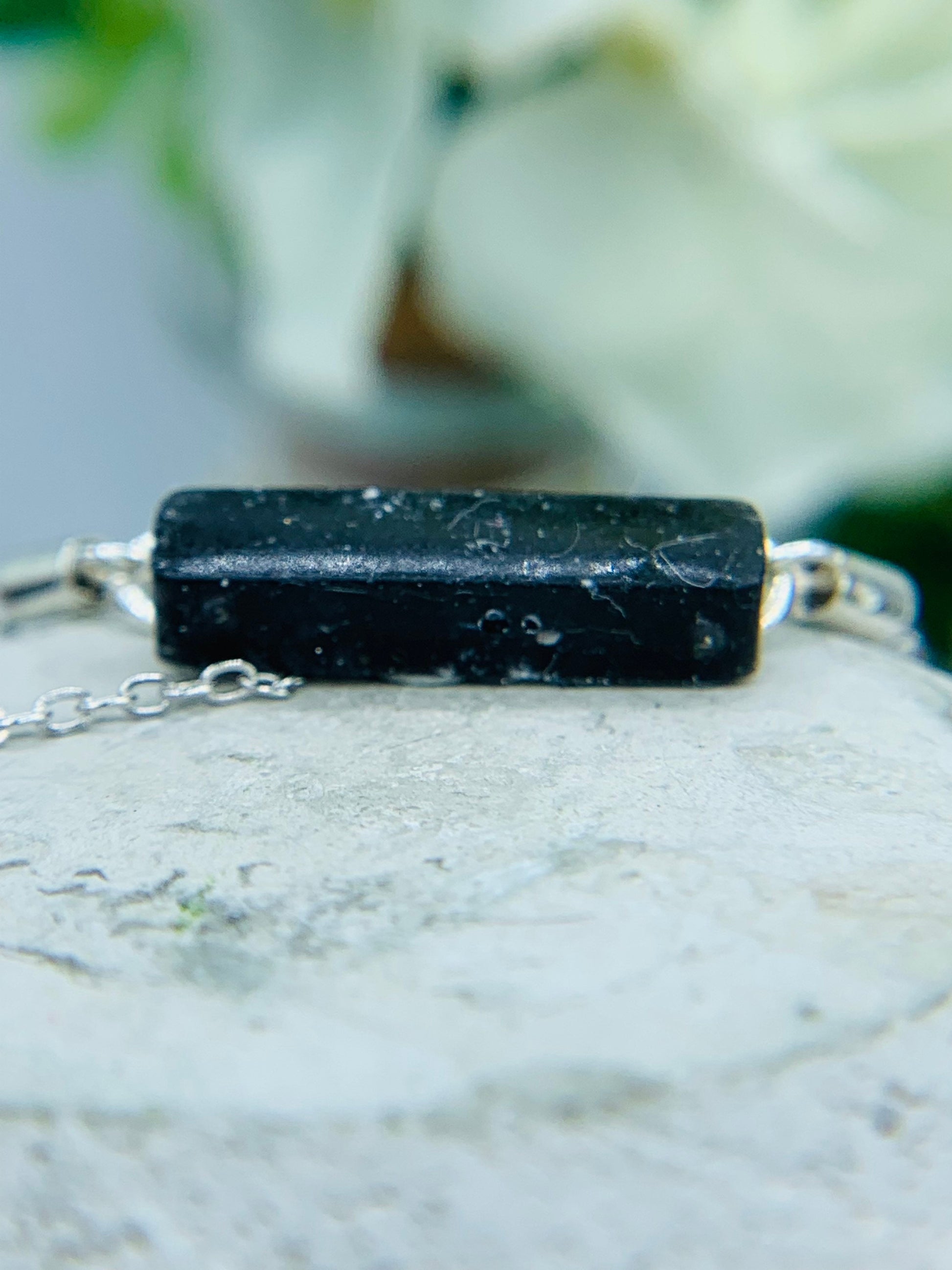 FATE * lock of fur necklace * memorial necklace * pet memorial necklace * ashes necklace * memorial pendant *bar pendant