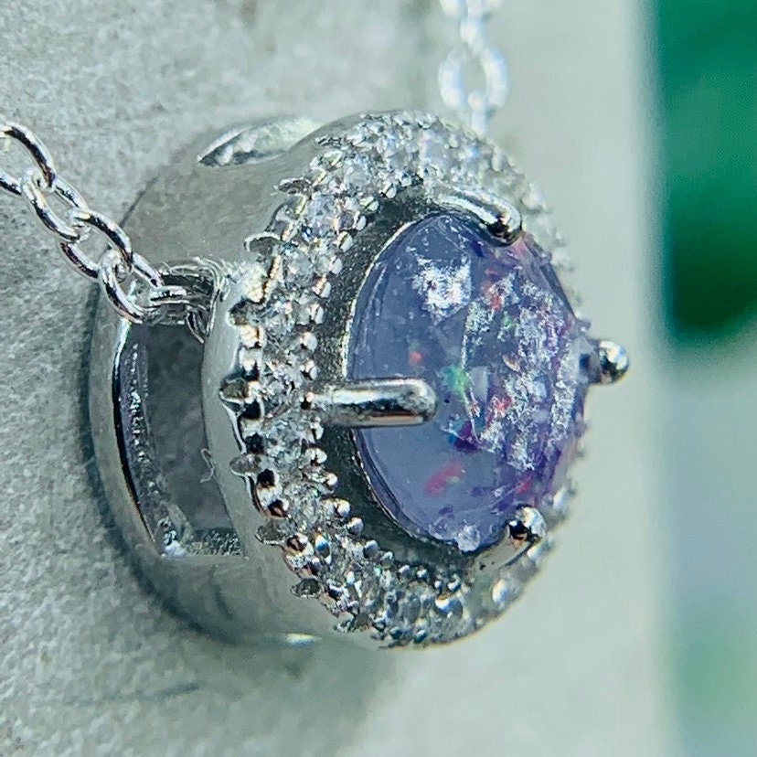 Sentiments Roll Over Pendant*keepsake ring*gemstone made with ~ashes ~hair ~fur ~flowers ~feathers ~whiskers *choice of ~crystals ~opals