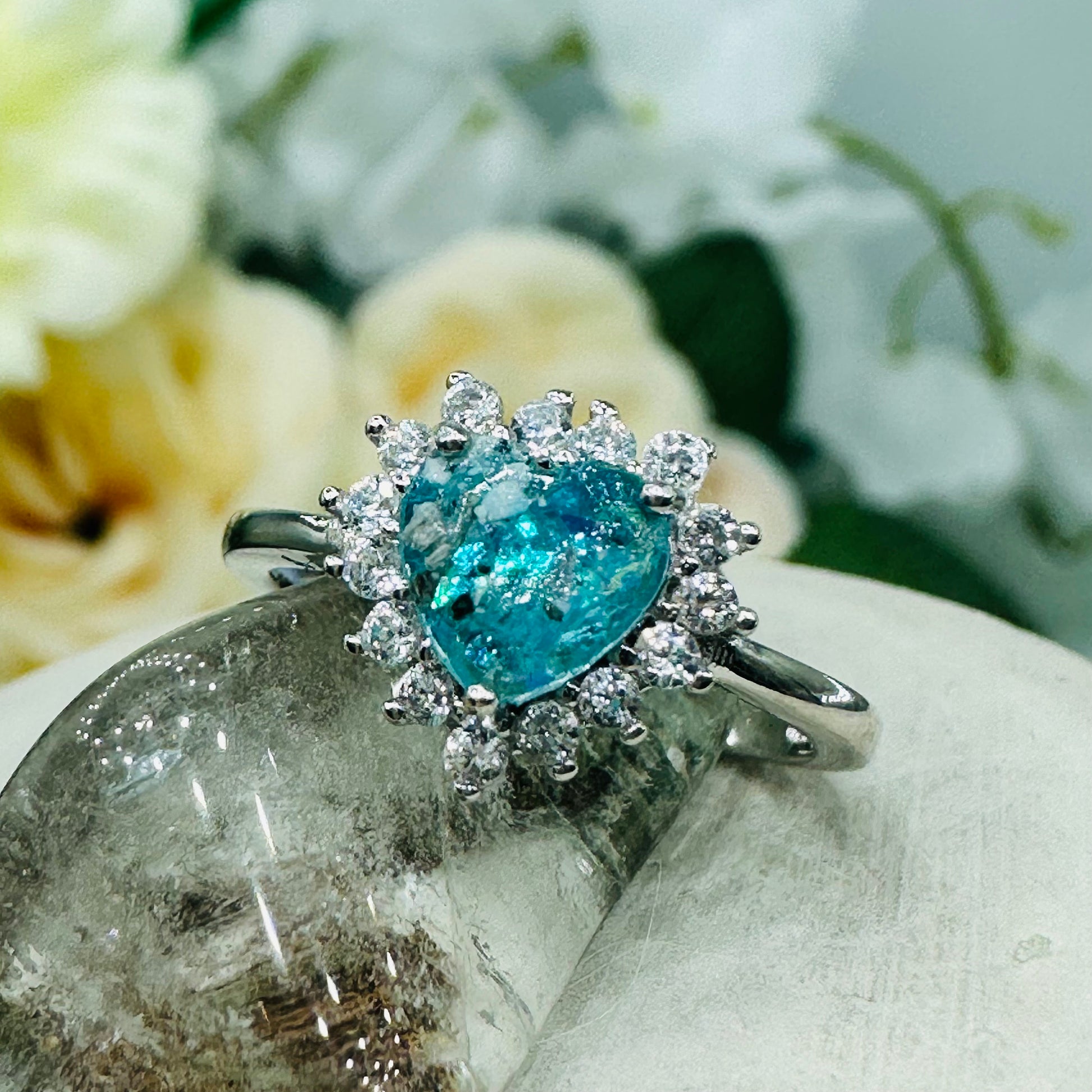 ABUNDANCE ~ hand made memorial and specialized jewelry ~ custom hair/fur/cremains/feathers gemstones