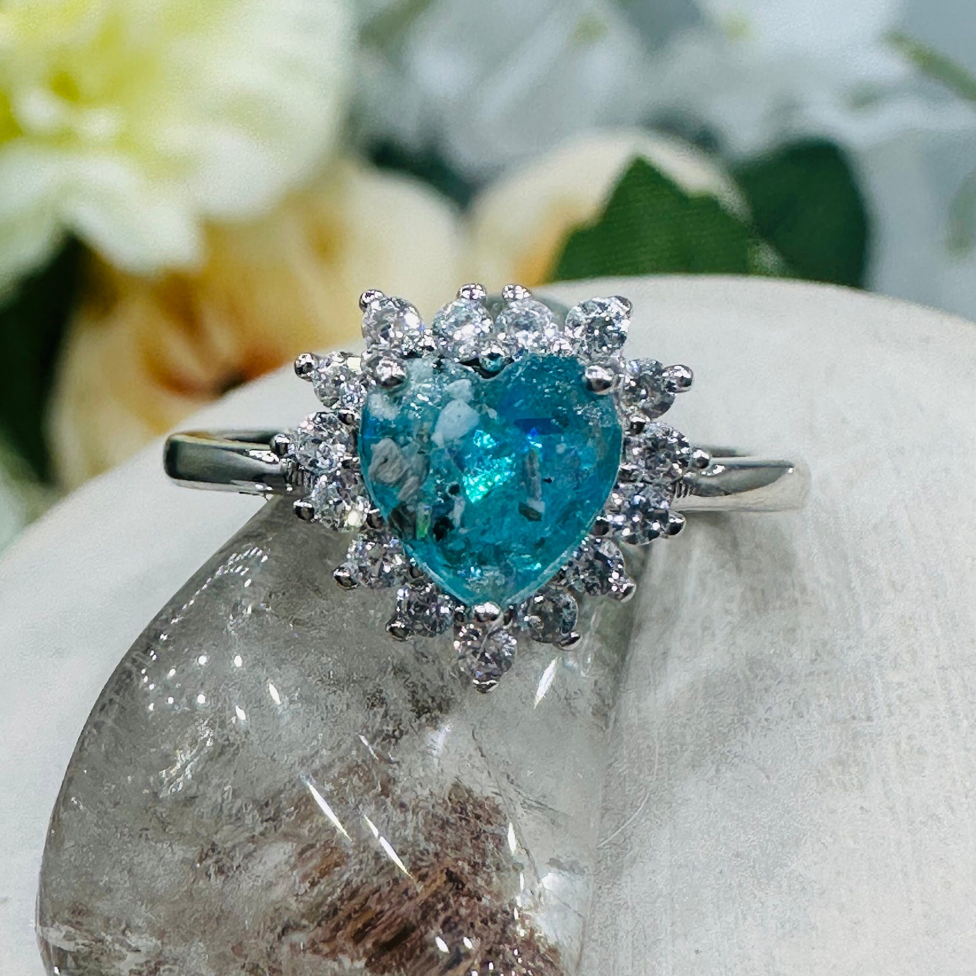 ABUNDANCE ~ hand made memorial and specialized jewelry ~ custom hair/fur/cremains/feathers gemstones