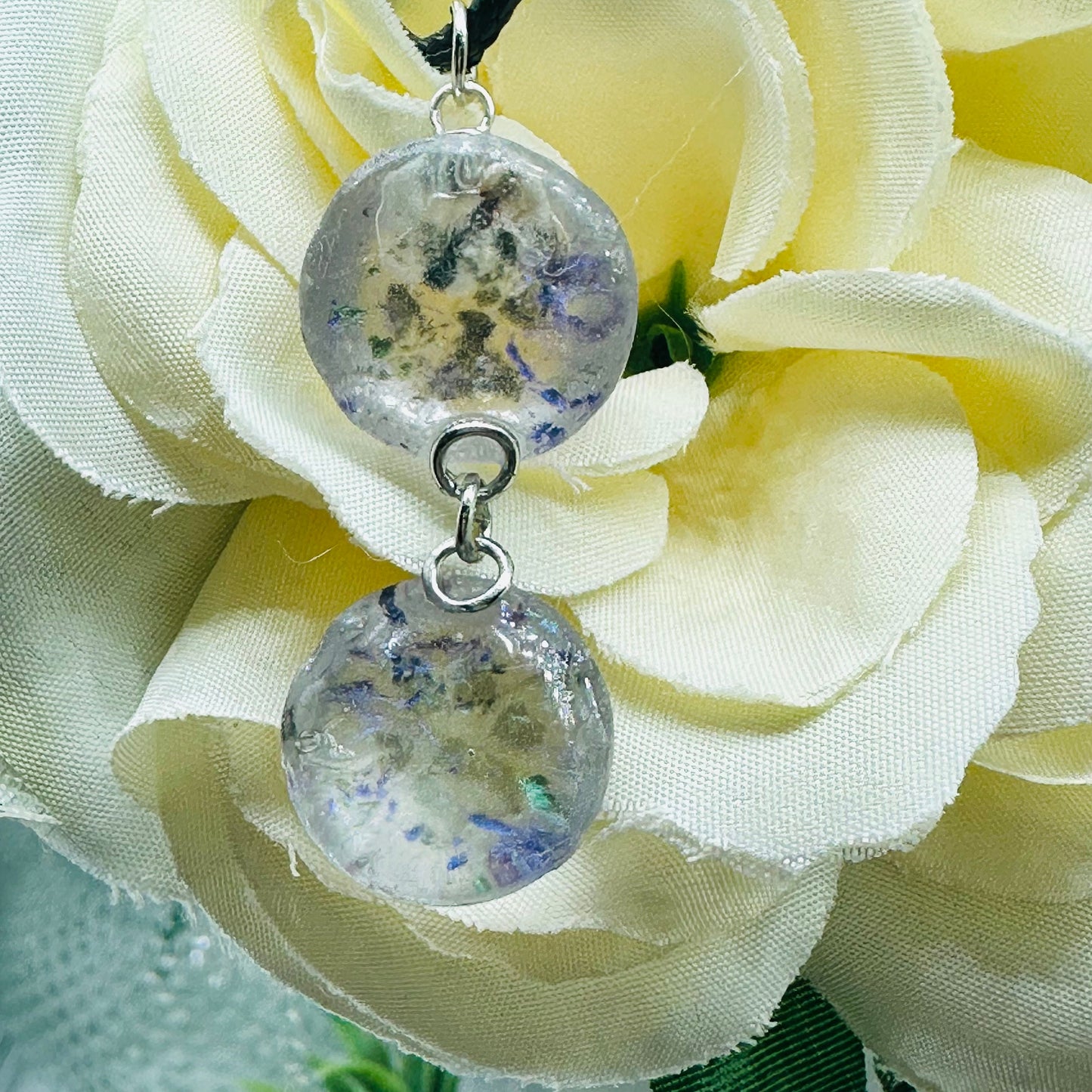 IMPRESSIONS ~ pendants ~ charms ~ keepsake charms ~ print pendants - pawprint ~ handprint ~ picture pendant ~ hair ~ ashes
