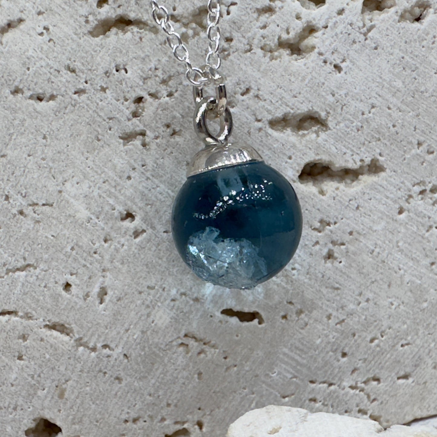 YEARNING *crystal memorial pendant * generation jewelry * family jewelry * memorial jewelry * pet memorial jewelry * ashes pendant