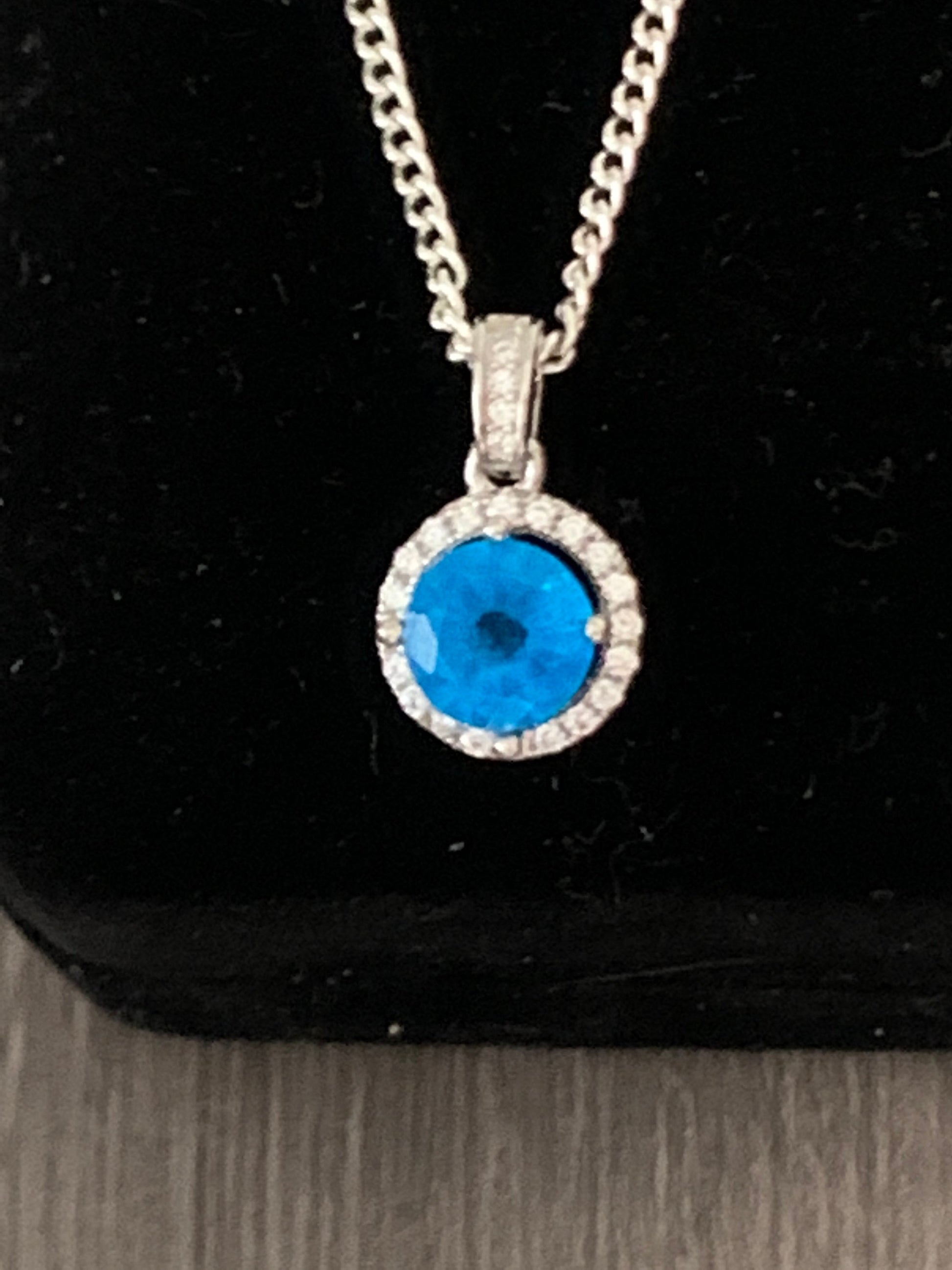 Sentiments Necklace 1 Loop * Memorial Jewellery * Pet Memorial Jewellery * Pet Memorial Necklace * Memorial Necklace