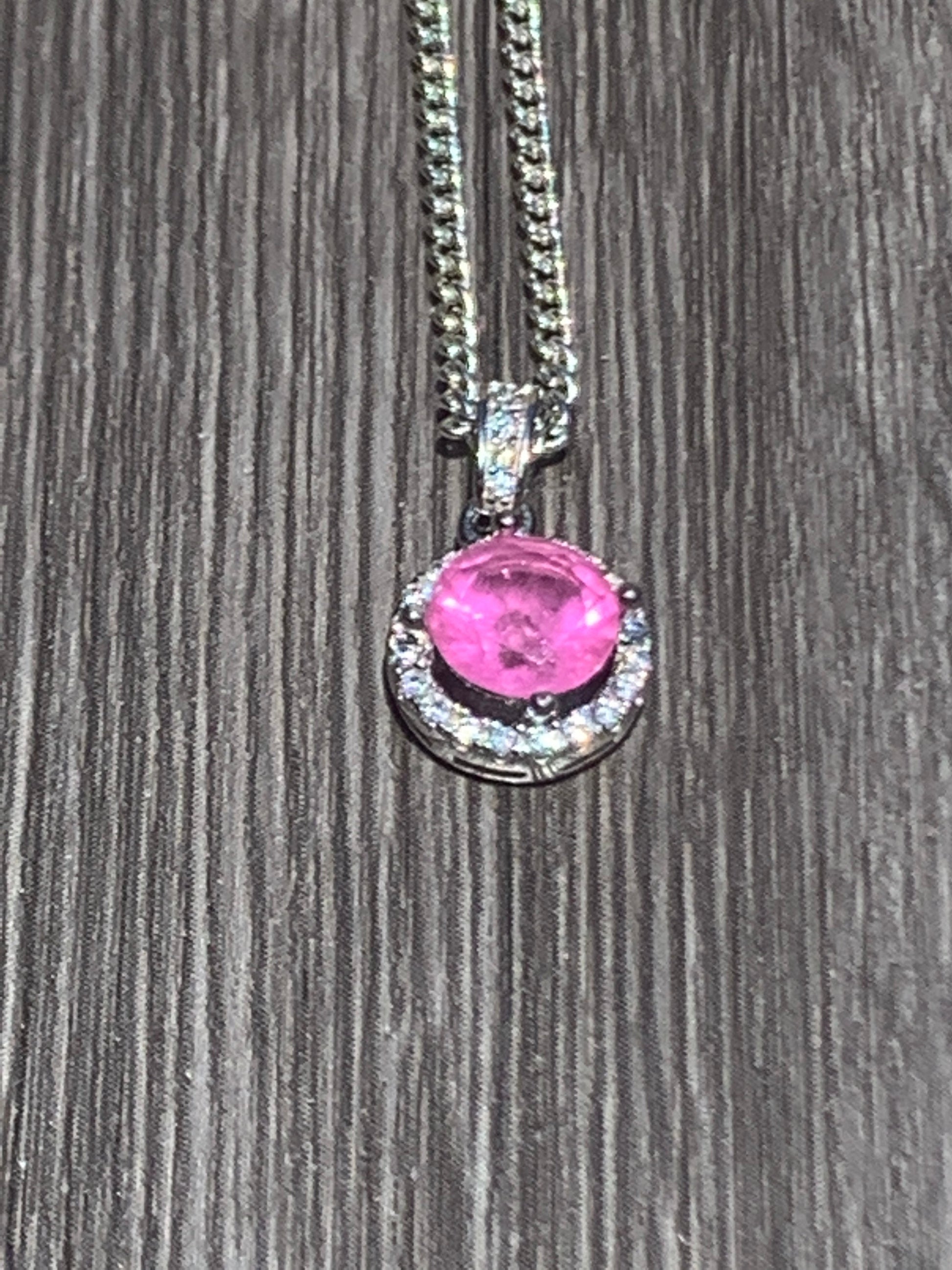 Sentiments Necklace 1 Loop * Memorial Jewellery * Pet Memorial Jewellery * Pet Memorial Necklace * Memorial Necklace