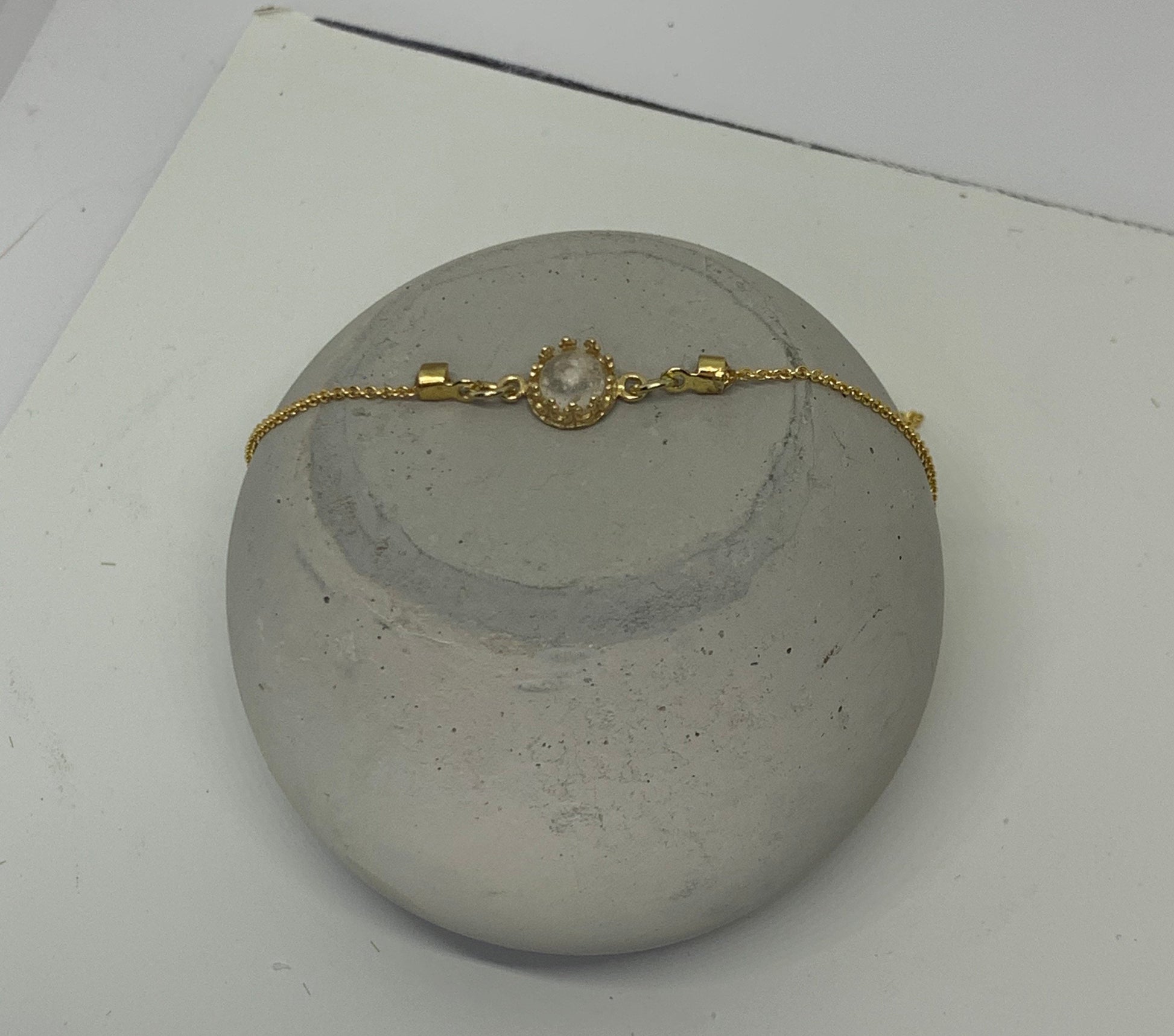 Sky Light * lock of hair bracelet * memorial bracelet * ashes bracelet * pet memorial * pet ashes * pet fur