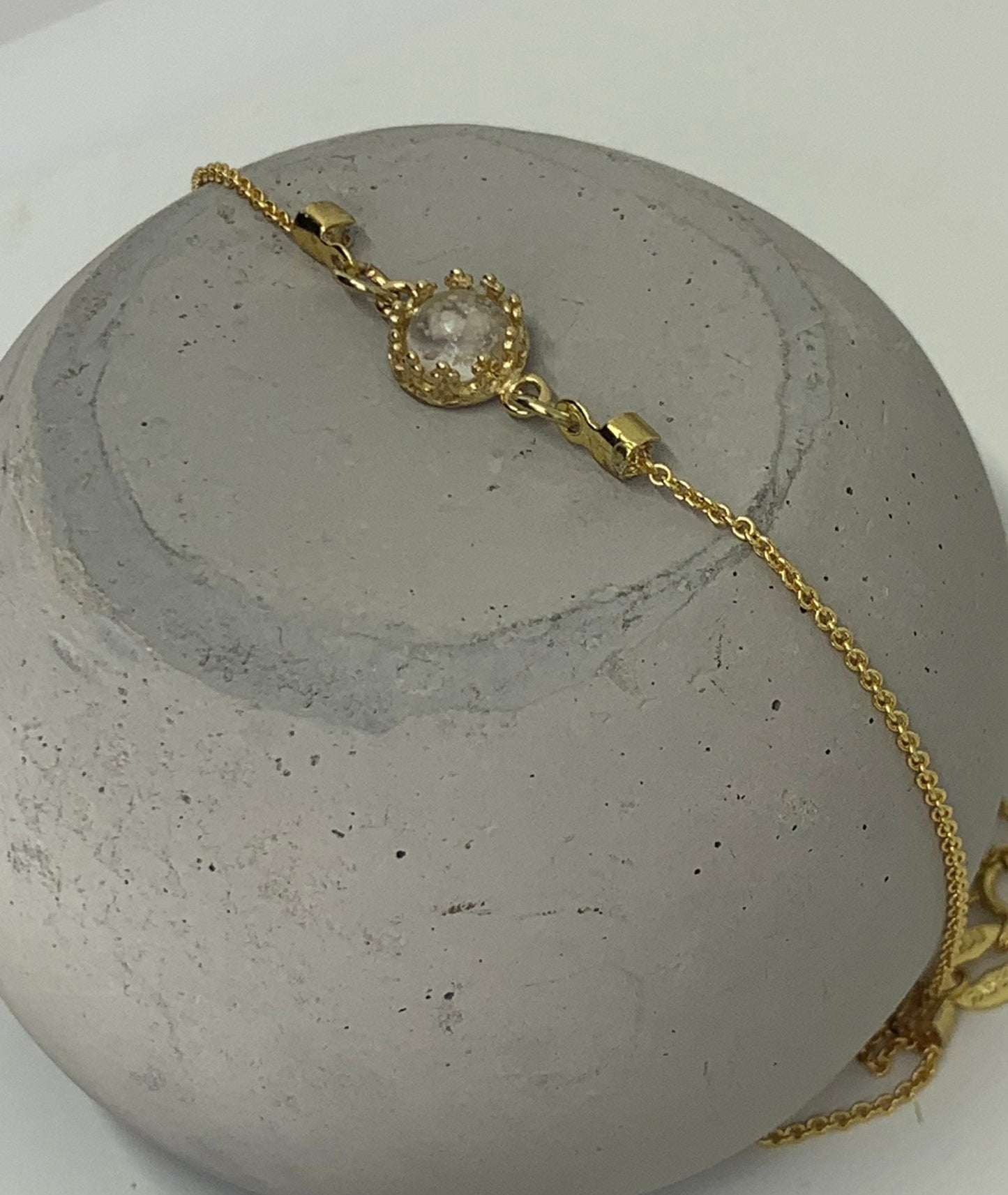 Sky Light * lock of hair bracelet * memorial bracelet * ashes bracelet * pet memorial * pet ashes * pet fur