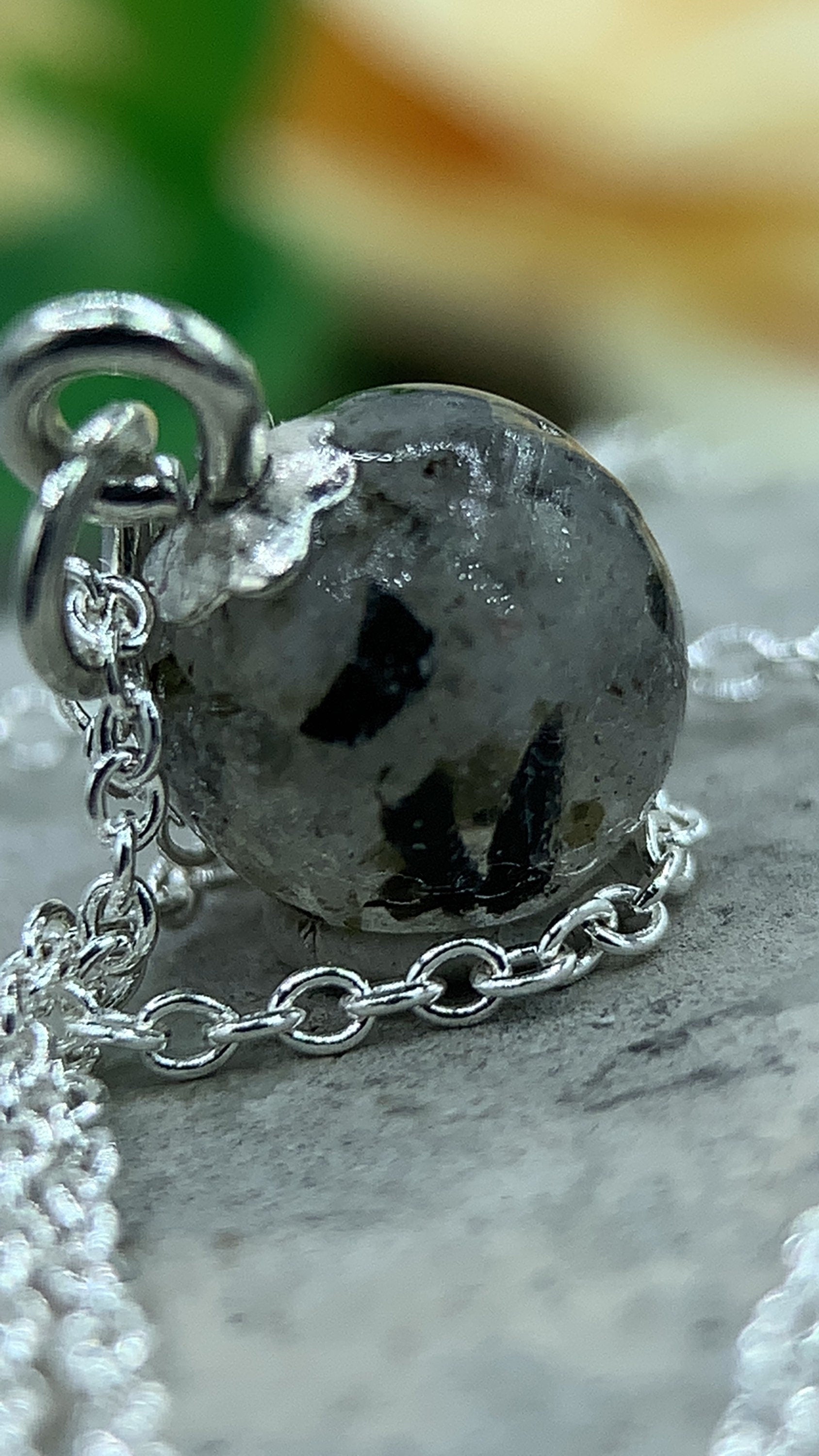 Remembering You * memorial necklace * ashes pendant * memorial pendant * pet memorial pendant * pet ashes pendant