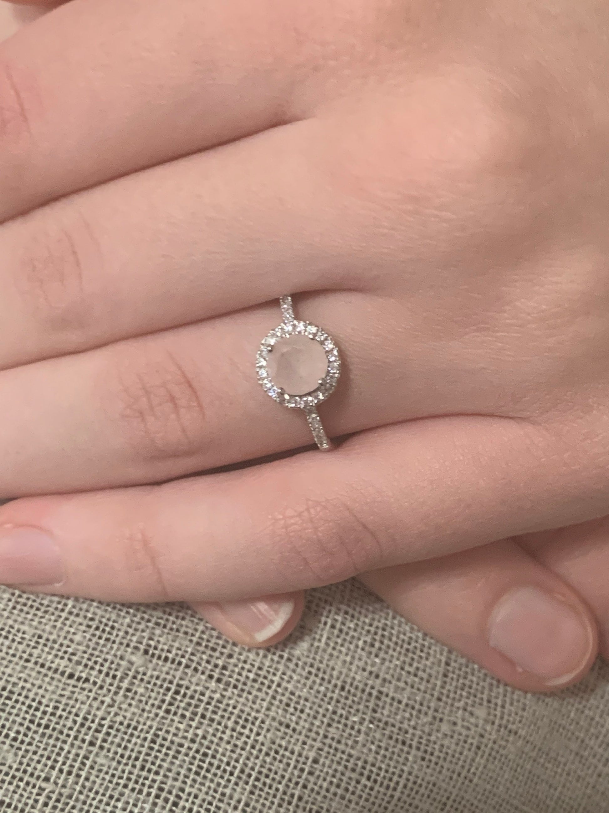 Sentiments *special keepsake ring*gemstone made with ~ashes ~hair ~fur ~flowers ~feathers ~whiskers ~quills*choice of ~crystals ~opals