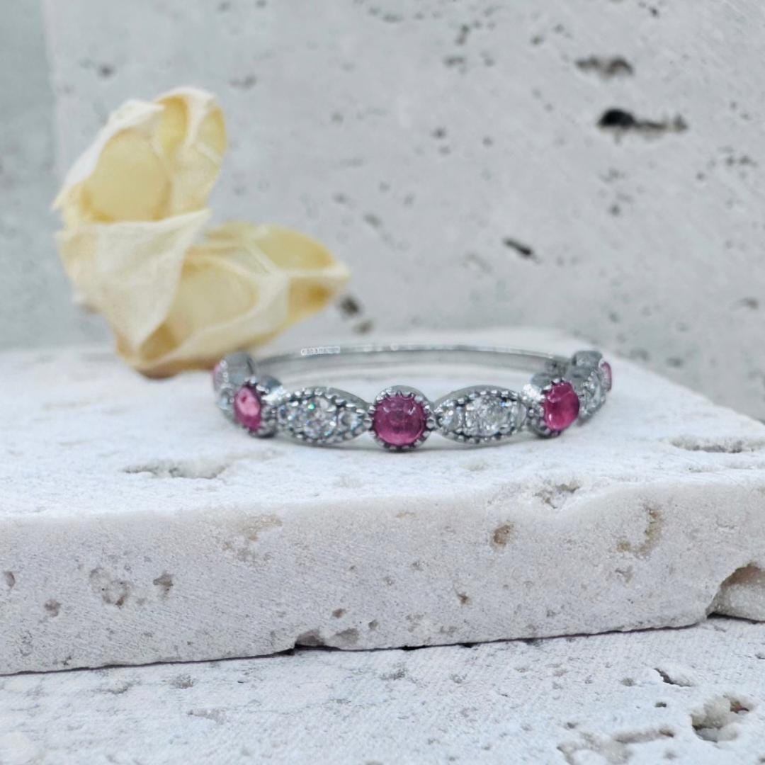 KEEPSAKE RINGS ~ring set~ made with •cremation ashes•hair•fur•flowers•breast milk•fabric•beach sand•feathers ~forever gems~