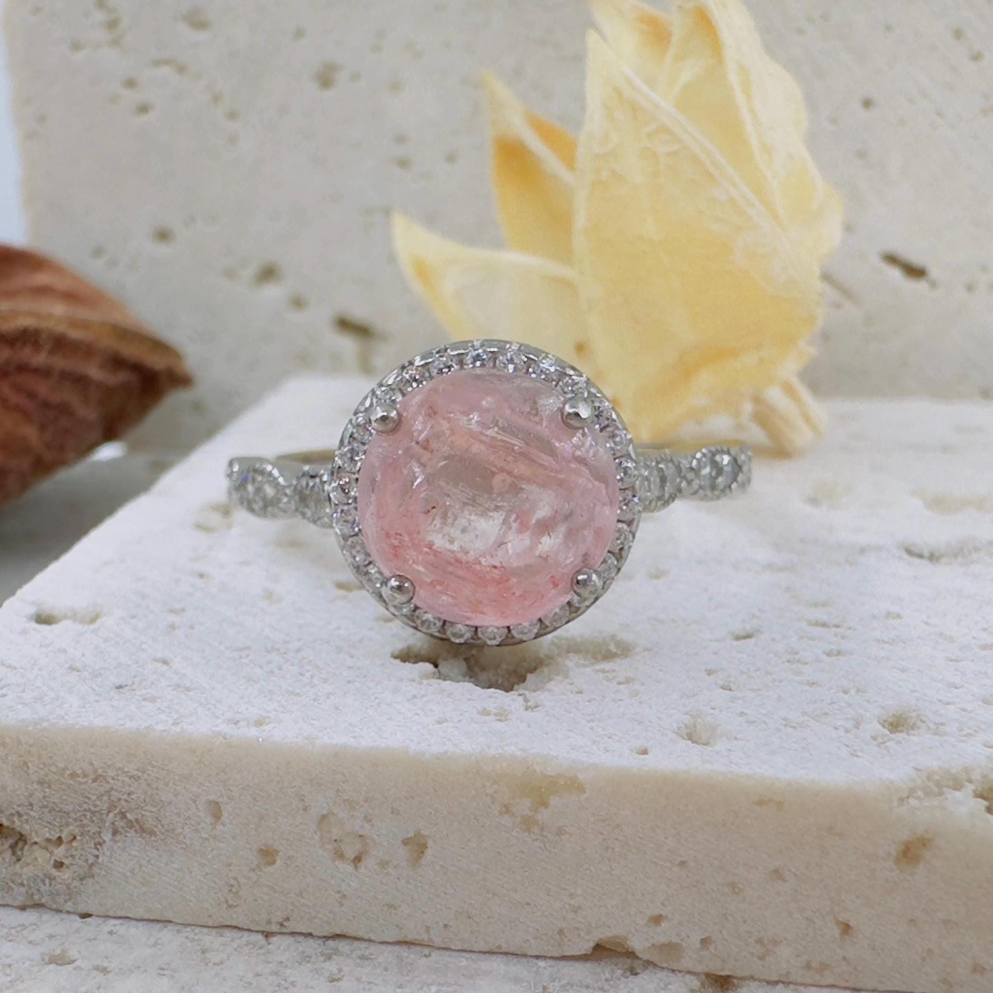 KEEPSAKE RINGS ~ring set~ made with •cremation ashes•hair•fur•flowers•breast milk•fabric•beach sand•feathers ~forever gems~
