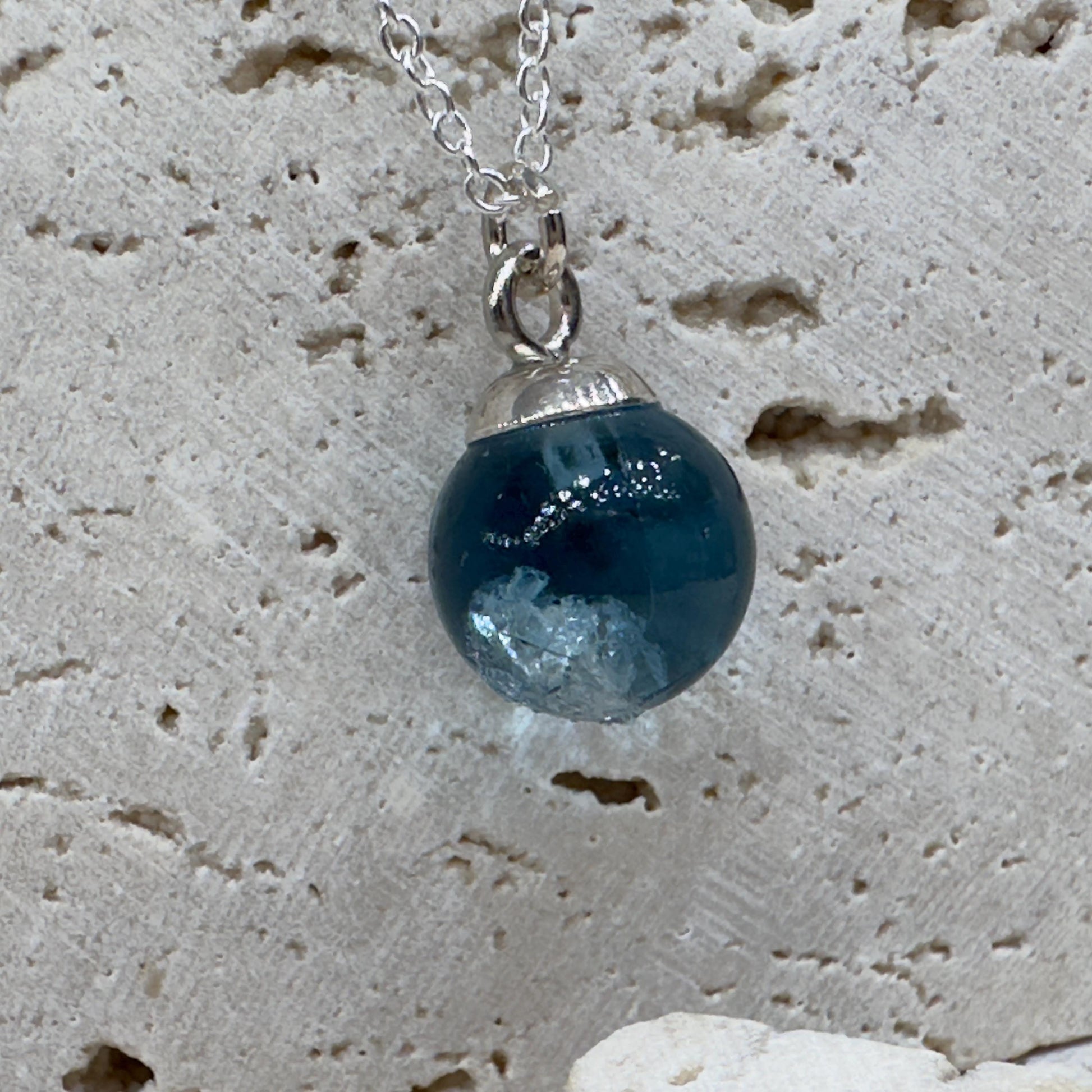 YEARNING *crystal memorial pendant * generation jewelry * family jewelry * memorial jewelry * pet memorial jewelry * ashes pendant