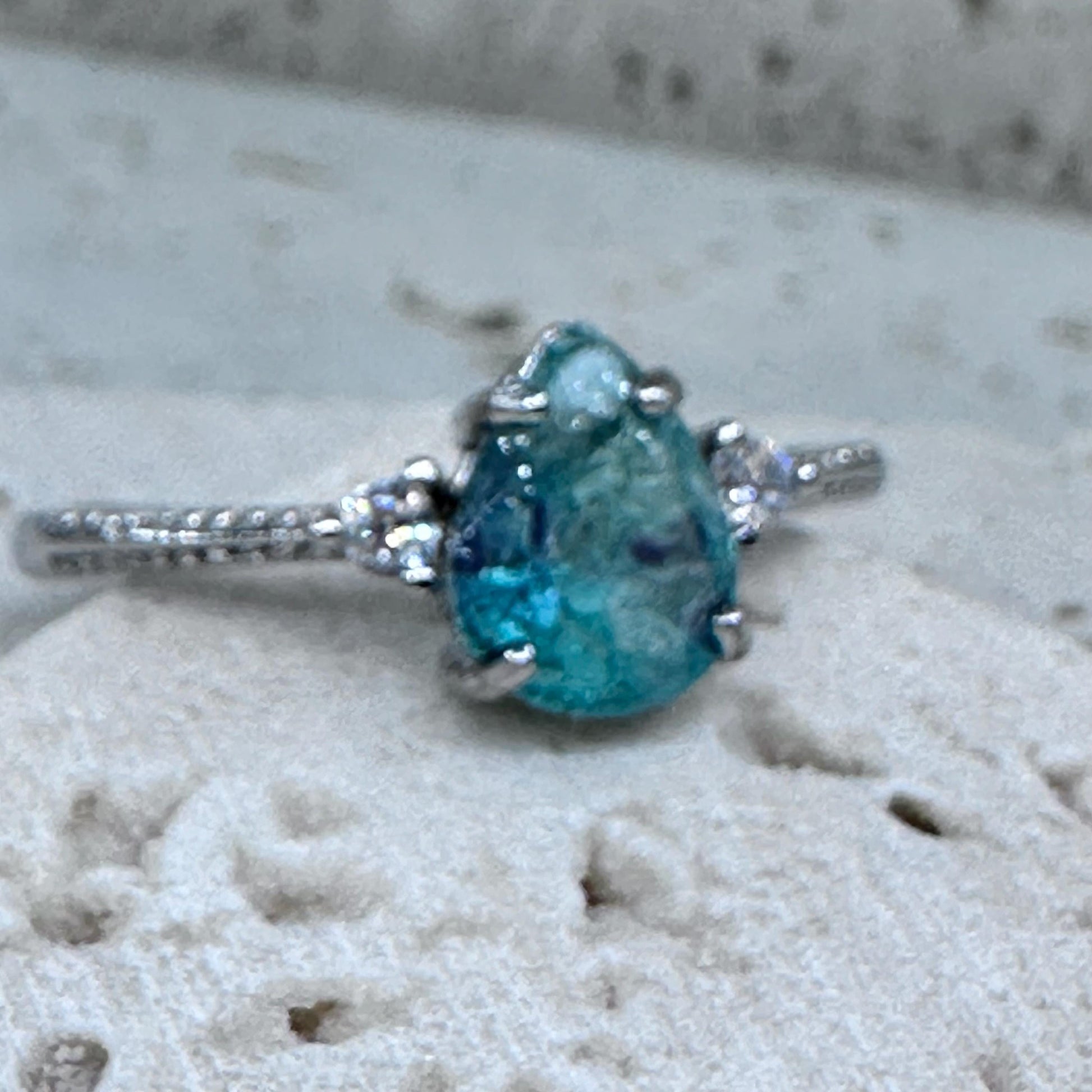 KEEPSAKE RING * memorial ring * gemstone made with ~ashes ~hair ~fur ~flowers ~feathers ~whiskers ~quills*choice of ~crystals ~opals
