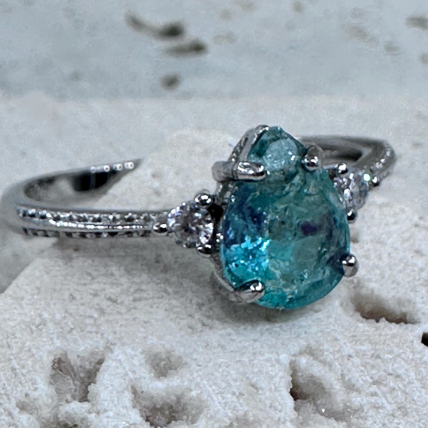 KEEPSAKE RING * memorial ring * gemstone made with ~ashes ~hair ~fur ~flowers ~feathers ~whiskers ~quills*choice of ~crystals ~opals