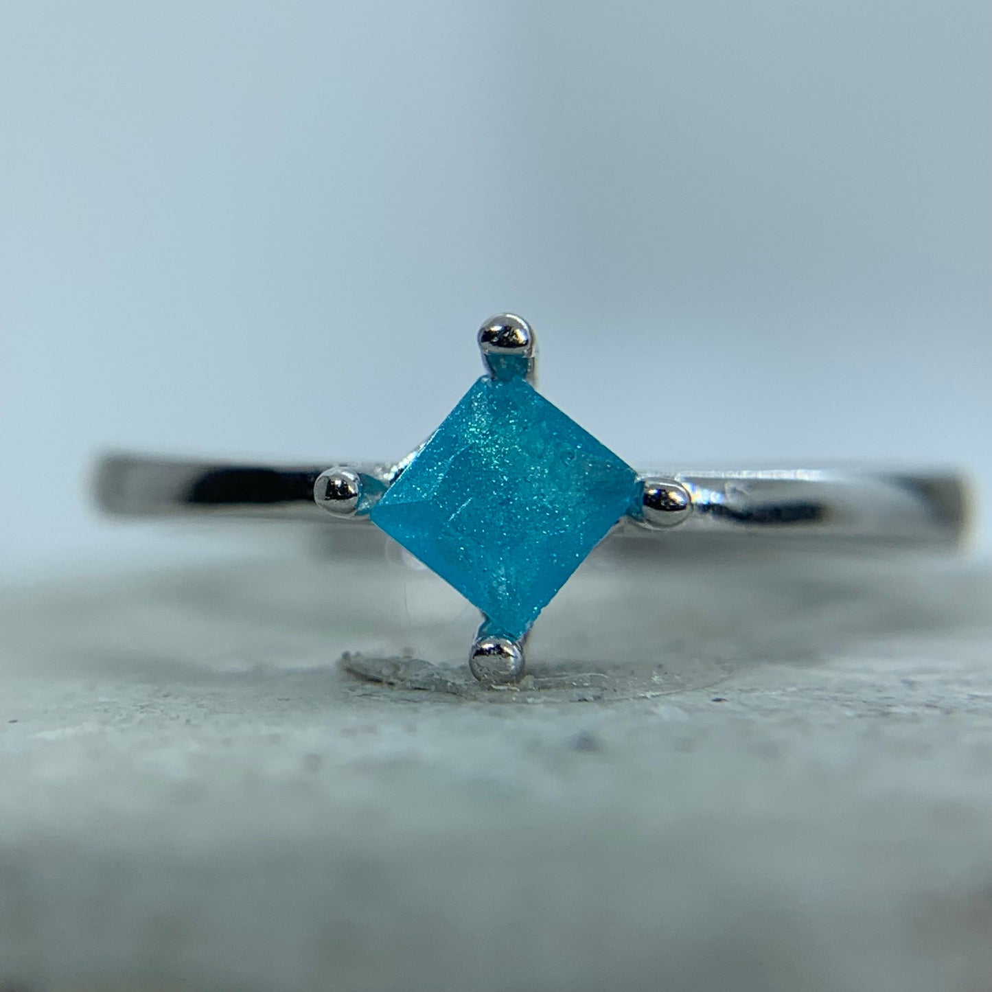 Dreams *memorial ring*ashes ring*pet ashes ring*sterling silver ring*cremation ring*ashes jewelry*cremation jewelry*keepsake*crystals