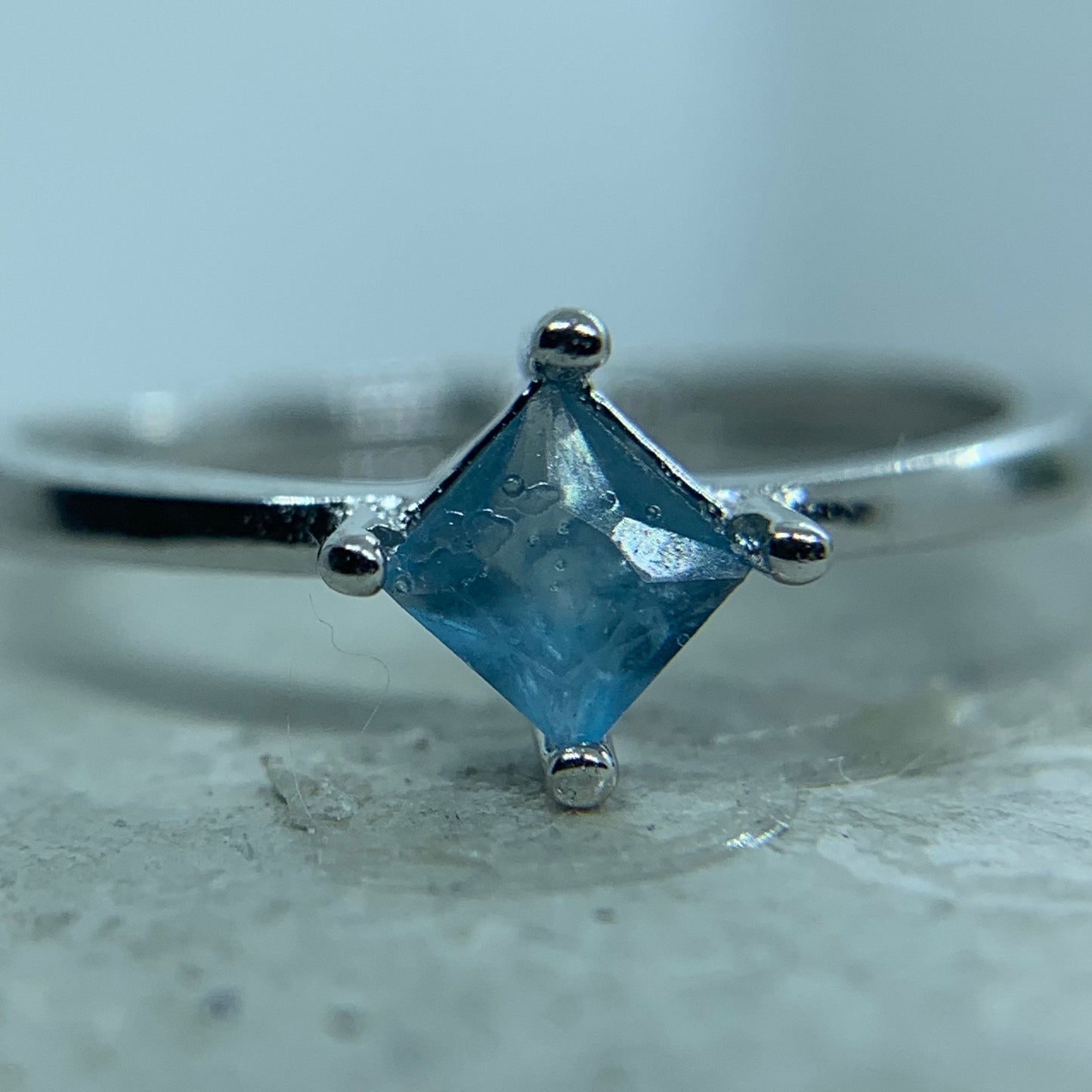 Dreams *memorial ring*ashes ring*pet ashes ring*sterling silver ring*cremation ring*ashes jewelry*cremation jewelry*keepsake*crystals